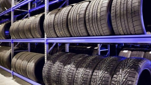 Советы по хранению автомобильных покрышек
