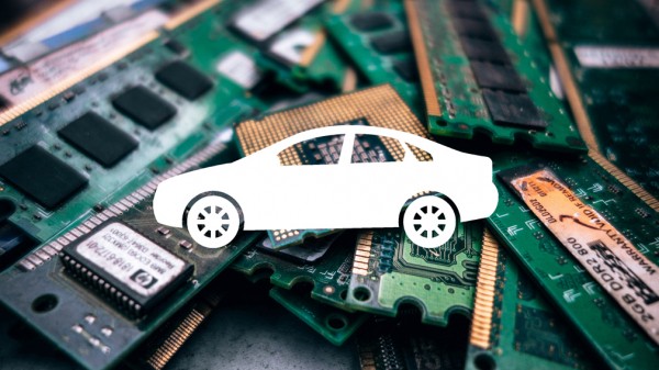 Глава концерна Daimler Ола Каллениус предсказал нехватку полупроводников до 2023 года