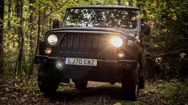 Автозавод УАЗ начнет производить электромобили в феврале 2022 года