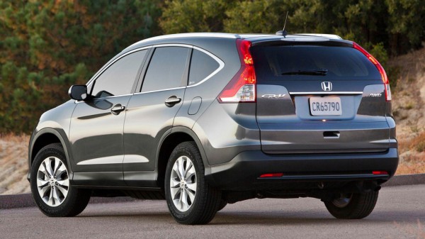 ТОП-3 надежных японских кроссоверов стоимостью до 1,5 млн рублей