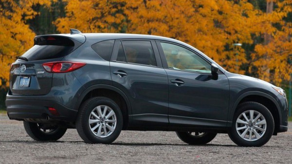 ТОП-3 надежных японских кроссоверов стоимостью до 1,5 млн рублей