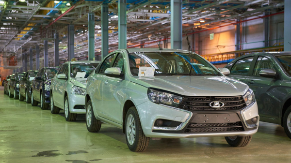 АвтоВАЗу не хватает одной детали, чтобы возобновить производство