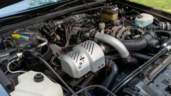 Невероятный Buick GNX 1987 года оценили в 8 миллионов рублей, и это не предел