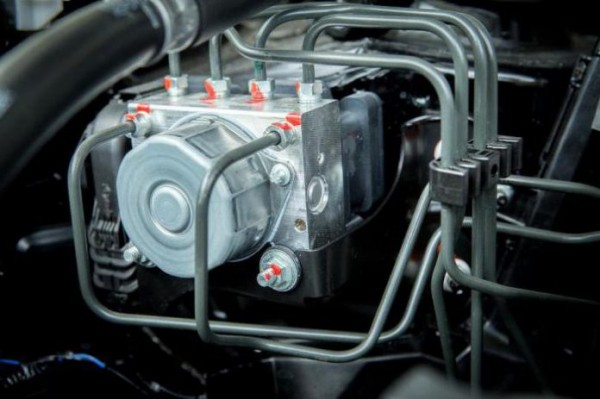 Антиблокировочная тормозная система ABS: для чего нужна и как работает АБС