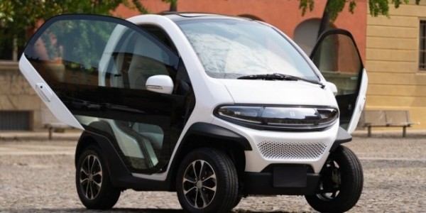 Автмобиль нового десятилетия от Eli Electric Motors встал на конвейер