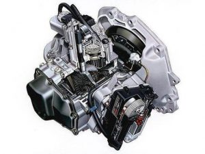 Автоматизированная механическая трансмиссия АМТ