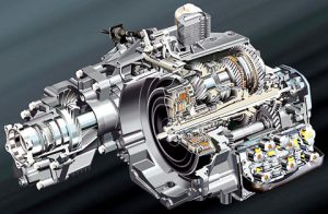 Автоматизированная механическая трансмиссия АМТ