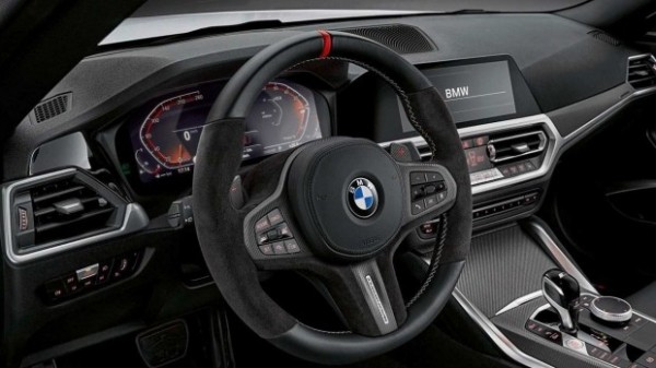 Новое купе BMW 2-Series в комплектен от M Performance