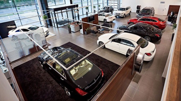 Российский авторынок в августе 2021 года занял 2 место в Европе