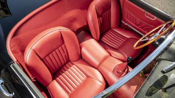 Ателье GTO предложит родстер Ferrari 250 GT SWB California по бюджетной цене