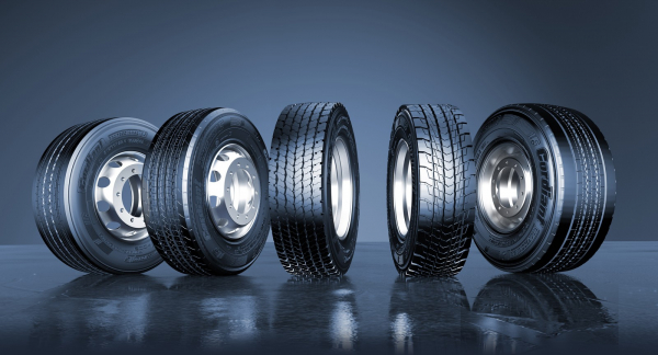 Cordiant Professional: профессиональные грузовые шины с поддержкой для бизнеса