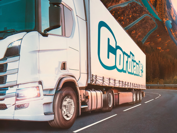 Cordiant Professional: профессиональные грузовые шины с поддержкой для бизнеса