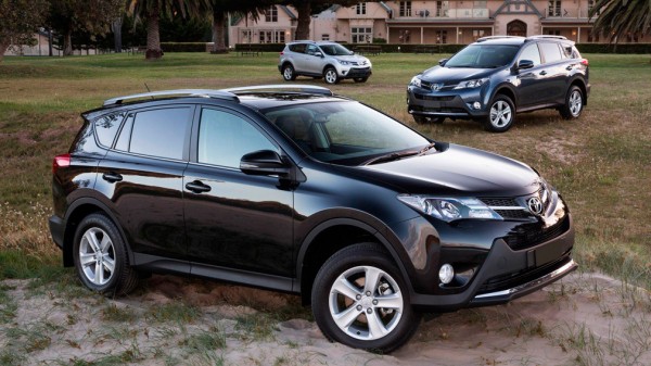 ТОП-3 надежных японских кроссоверов стоимостью до 1,5 млн рублей