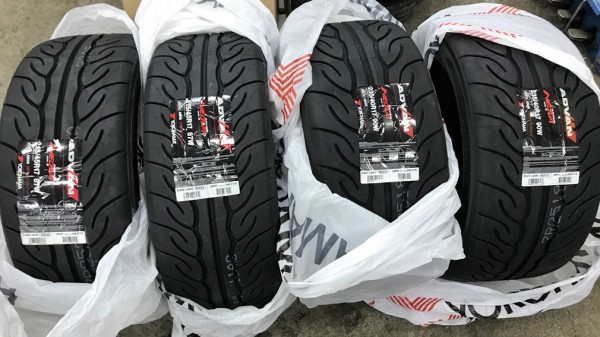 Советы по хранению автомобильных покрышек