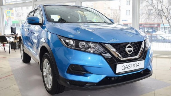 Новые кроссоверы подорожали на российском рынке в 2-3 раза за последние 10 лет