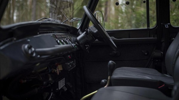 Автозавод УАЗ начнет производить электромобили в феврале 2022 года