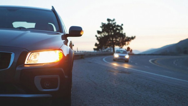 В России камеры будут автоматически штрафовать водителей за выключенные фары