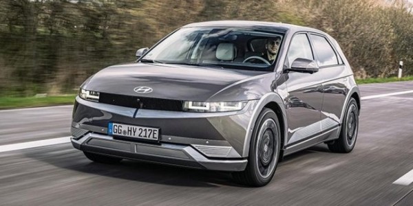 Hyundai загнал Ioniq 5 на Нюрбургринг