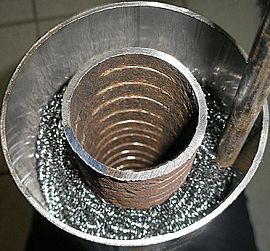 Конструируем прямоток своими руками