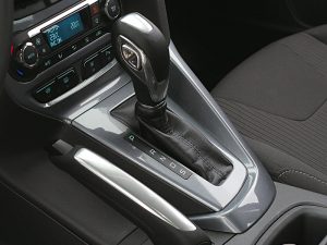 Коробка АКПП: рывки при торможении