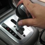 Коробка АКПП: рывки при торможении