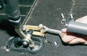 Кулиса КПП ВАЗ 2110: замена кулисы или ремонт, регулировка