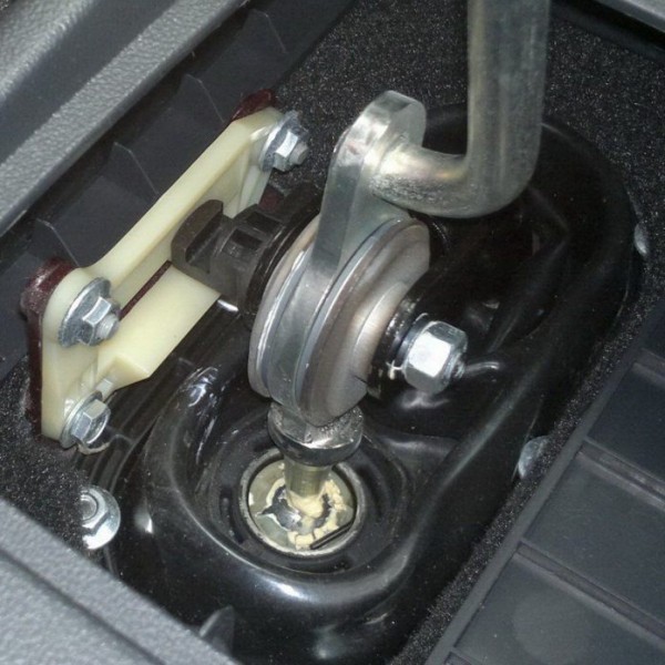 Кулиса КПП ВАЗ 2110: замена кулисы или ремонт, регулировка