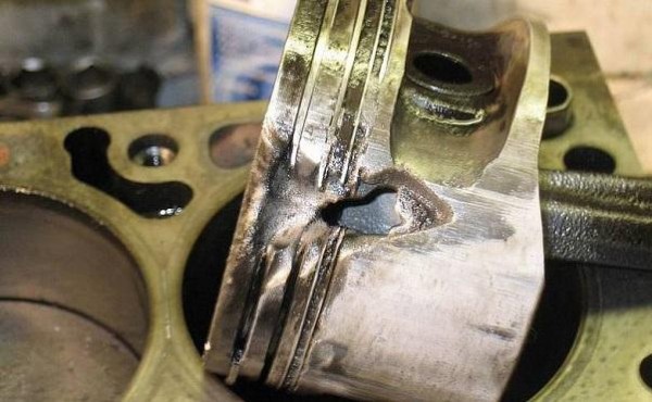 Методы увеличения мощности ДВС