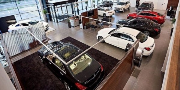 Мировой авторынок в августе 2021 года продолжил падение