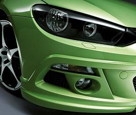 Модернизация бампера своими руками