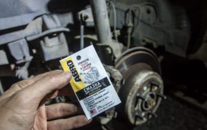 Направляющие тормозного суппорта: как и чем смазывать