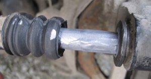 Направляющие тормозного суппорта: как и чем смазывать