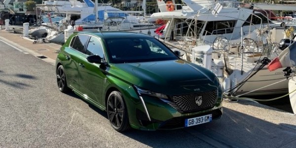 Новый Peugeot 308: Лев с сердцем Хомячка