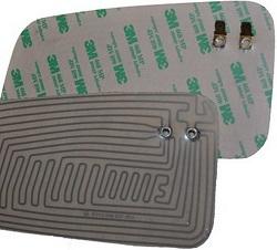 Обогрев зеркал своими руками &ndash; это просто!