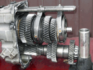 Особенности КПП &laquo;ГАЗель&raquo;: устройство и ремонт