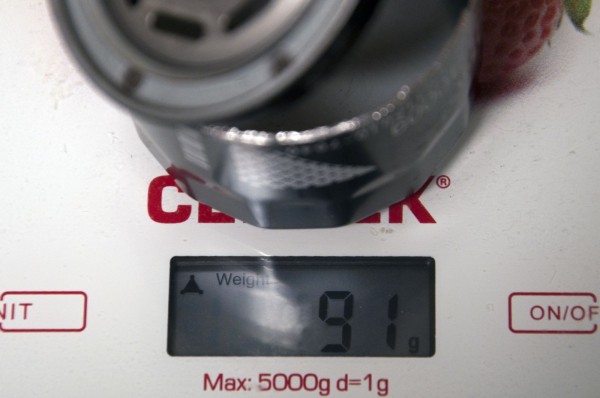 Отличается даже металл: сравниваем оригинальный и поддельный масляные фильтры