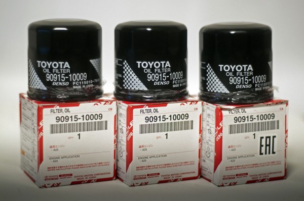 Отличается даже металл: сравниваем оригинальный и поддельный масляные фильтры