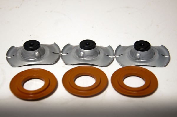 Отличается даже металл: сравниваем оригинальный и поддельный масляные фильтры