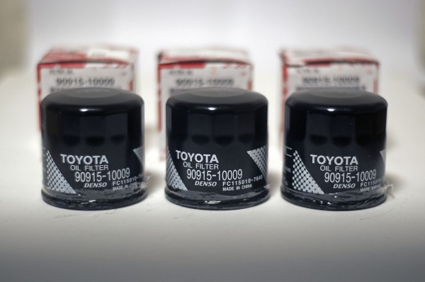 Отличается даже металл: сравниваем оригинальный и поддельный масляные фильтры