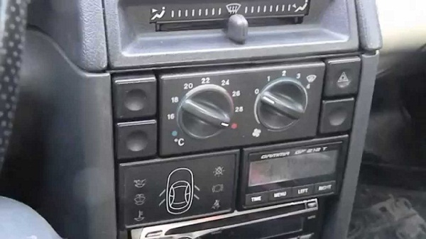 Почему не работает печка на ВАЗ 2110: как устранить неисправность