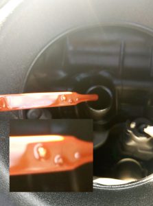 Пузырьки на щупе АКПП: вспенивание масла в коробке автомат