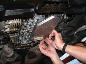 Пузырьки на щупе АКПП: вспенивание масла в коробке автомат