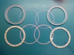 Руководство по изготовлению ангельских глазок своими руками