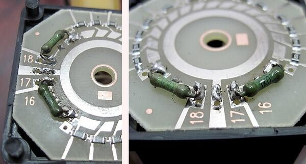 Самостоятельная установка корректора фар