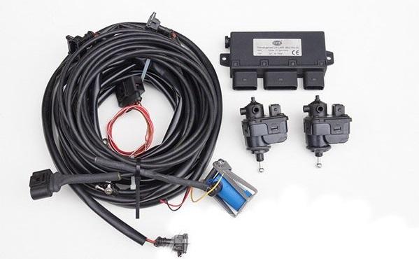 Самостоятельная установка корректора фар