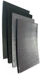 Шумоизоляция ДВС в теории и на практике