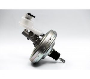 Усилитель тормозов вакуумный: как устроен и работает, неполадки ВУТ