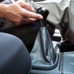 Устройство рычага переключения передач, неполадки и ремонт