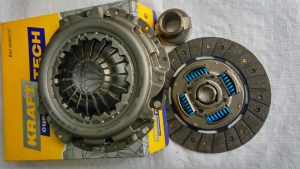 Выбор сцепления на ГАЗель