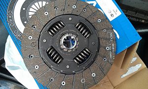 Выбор сцепления на ГАЗель